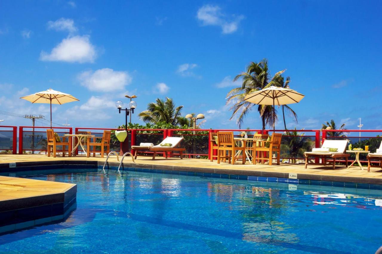 Bahiamar Hotel Salvador Kültér fotó