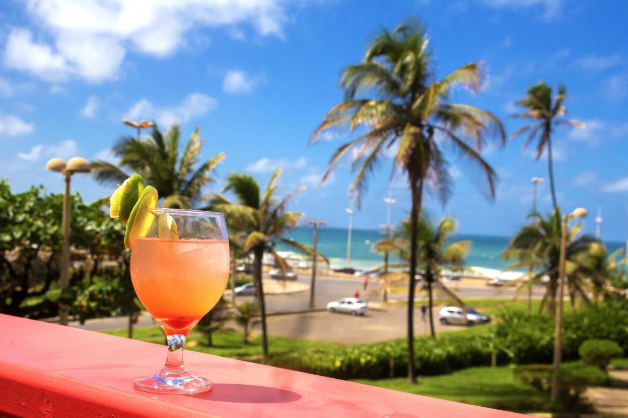 Bahiamar Hotel Salvador Kültér fotó