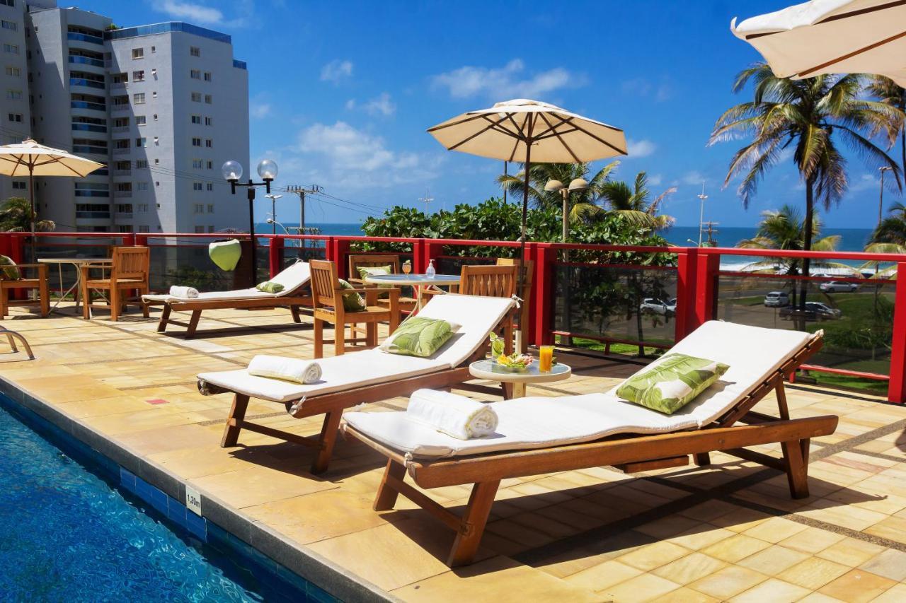 Bahiamar Hotel Salvador Kültér fotó