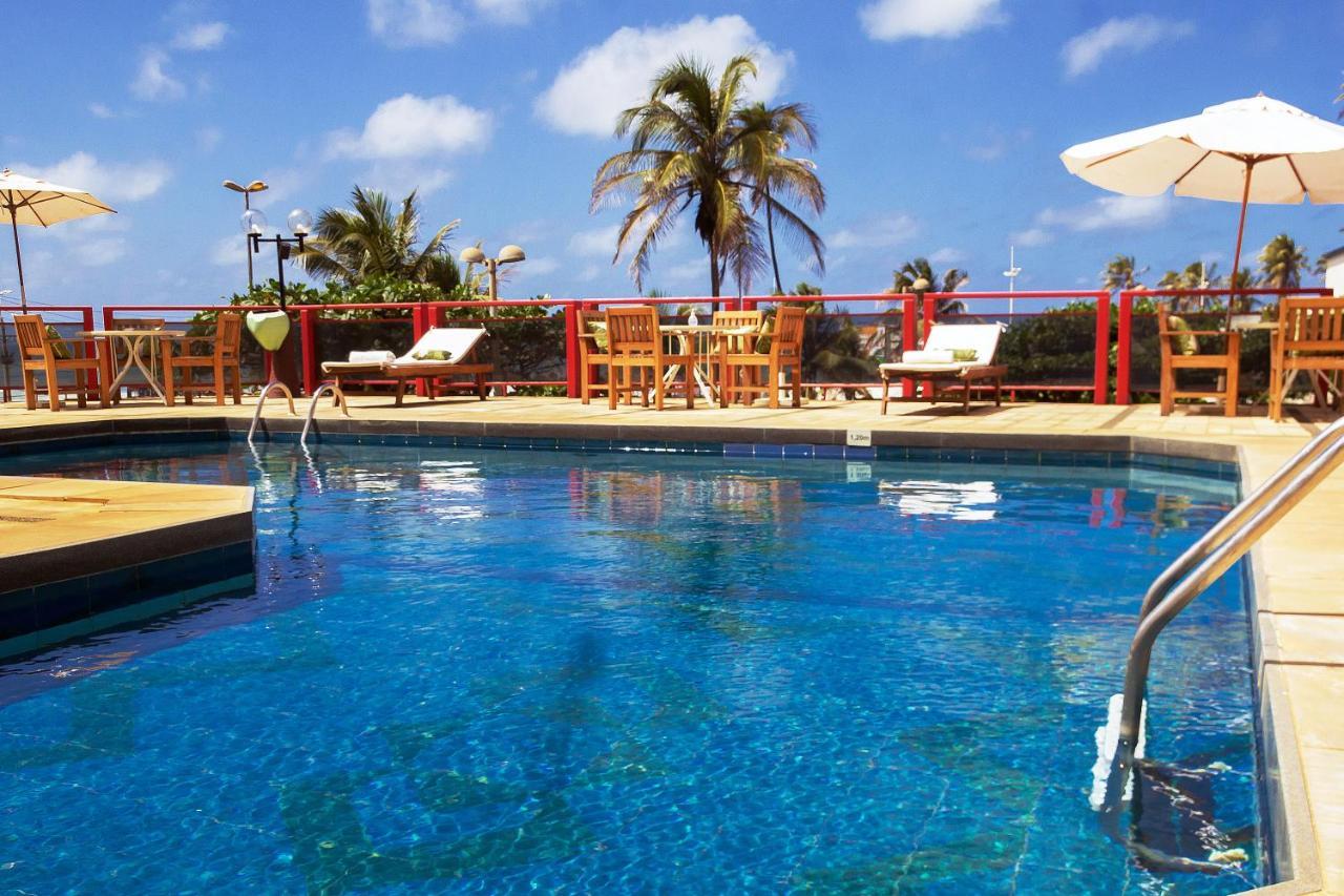 Bahiamar Hotel Salvador Kültér fotó