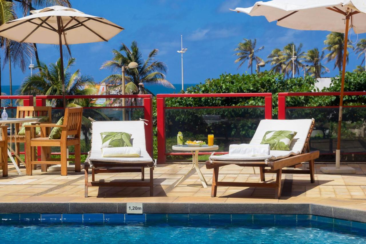 Bahiamar Hotel Salvador Kültér fotó