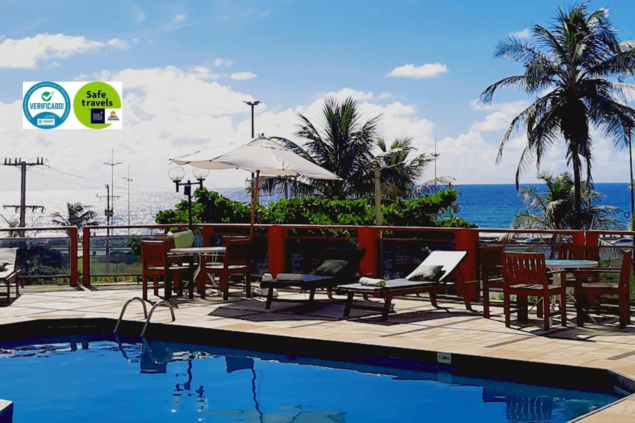 Bahiamar Hotel Salvador Kültér fotó