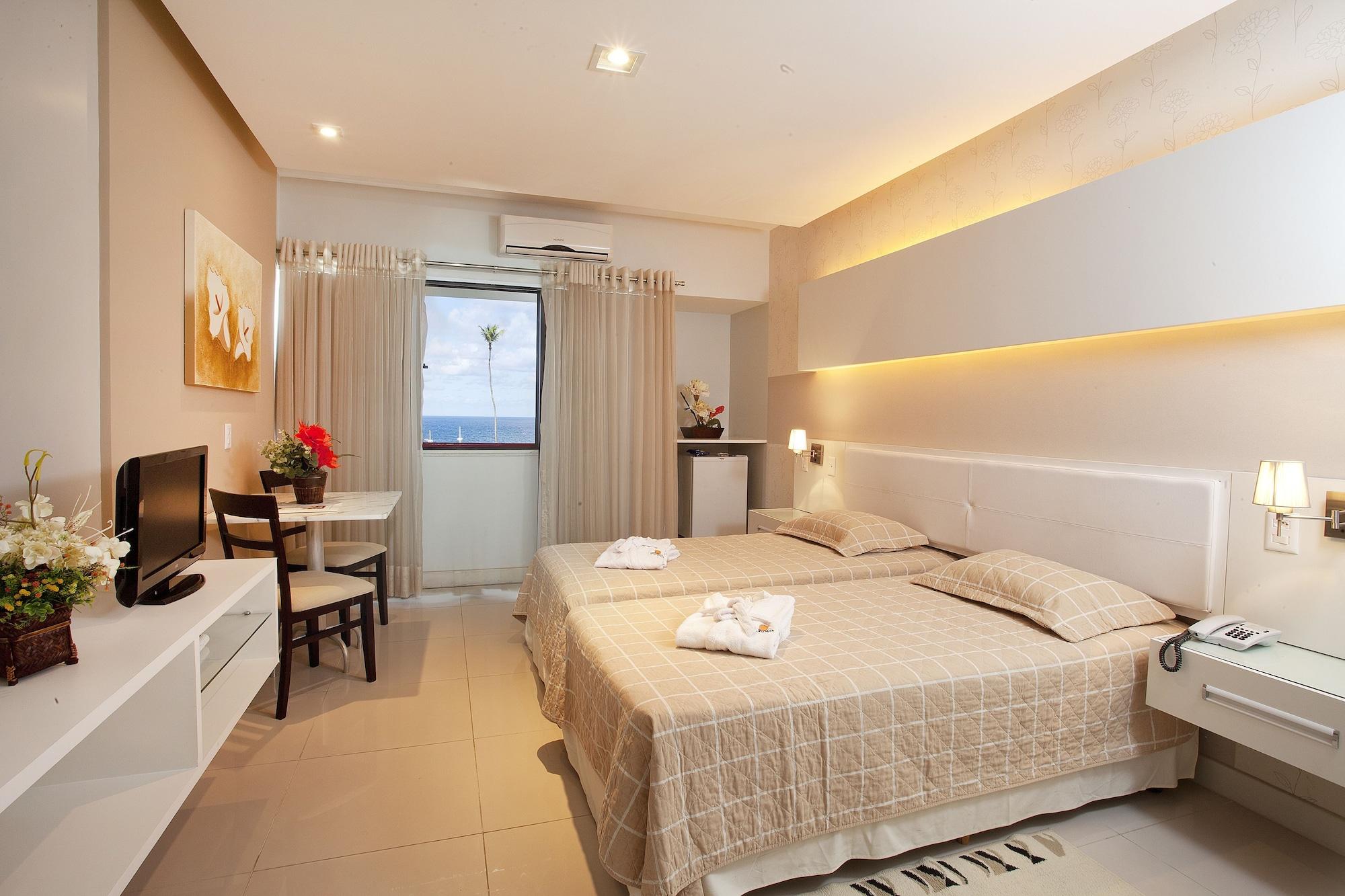 Bahiamar Hotel Salvador Kültér fotó