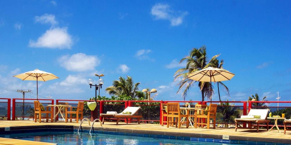 Bahiamar Hotel Salvador Kültér fotó