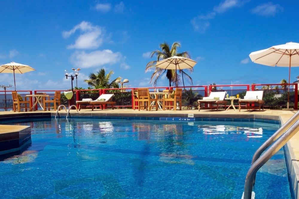 Bahiamar Hotel Salvador Kültér fotó