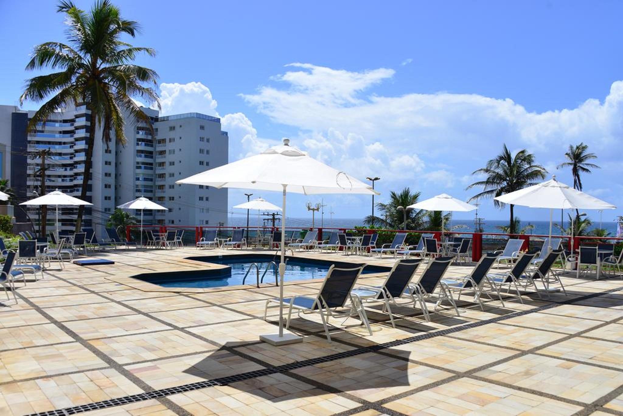 Bahiamar Hotel Salvador Kültér fotó