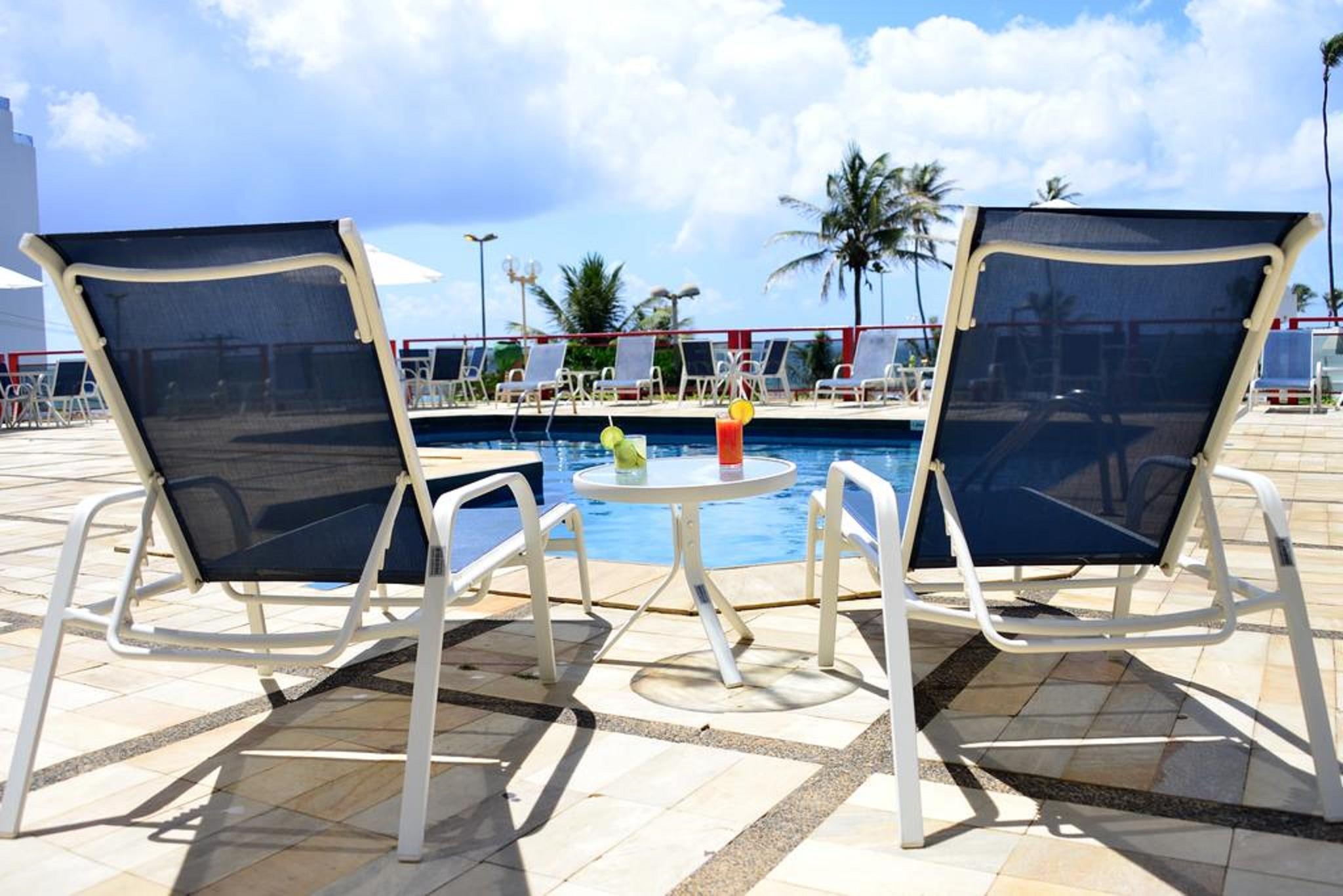 Bahiamar Hotel Salvador Kültér fotó