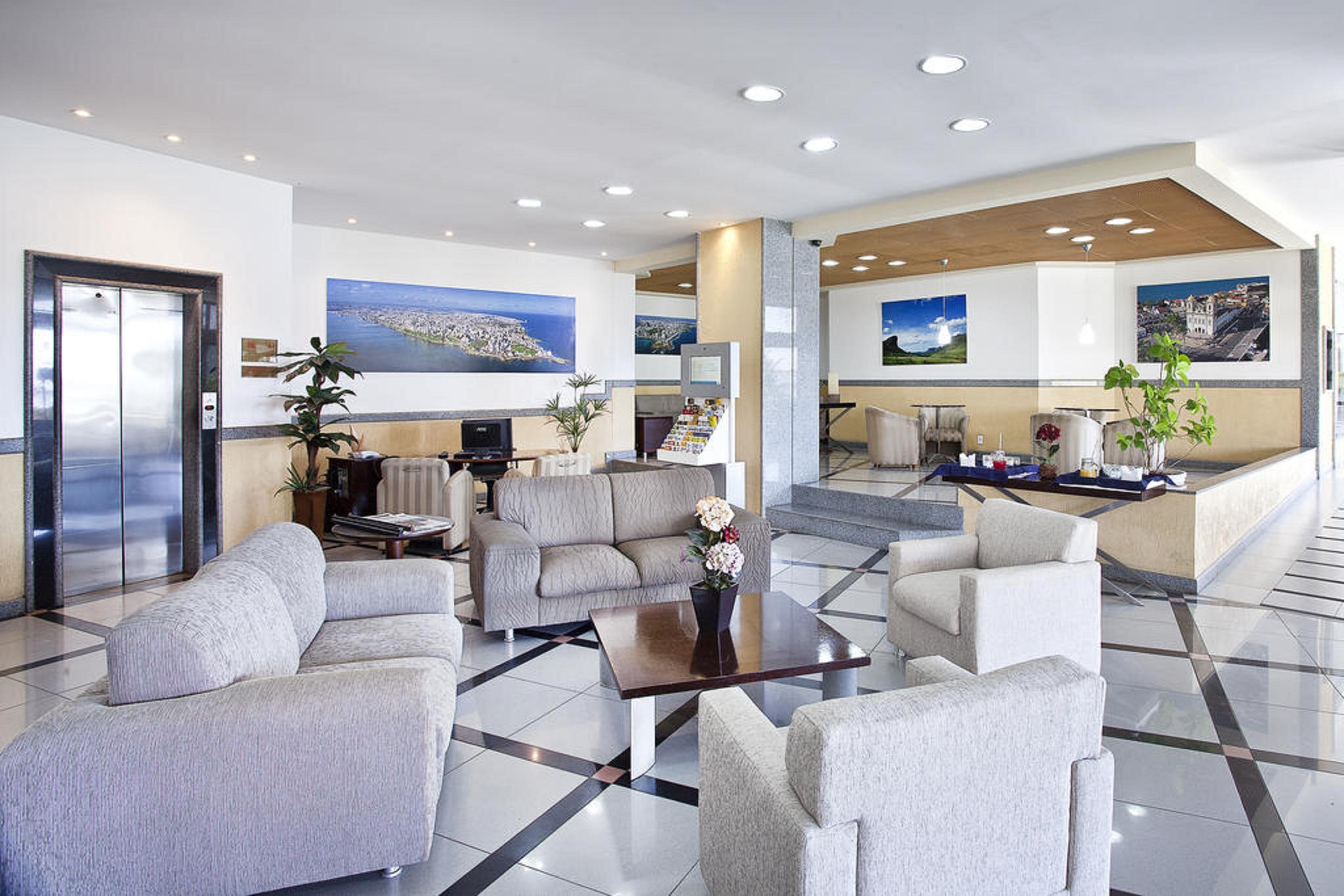 Bahiamar Hotel Salvador Kültér fotó