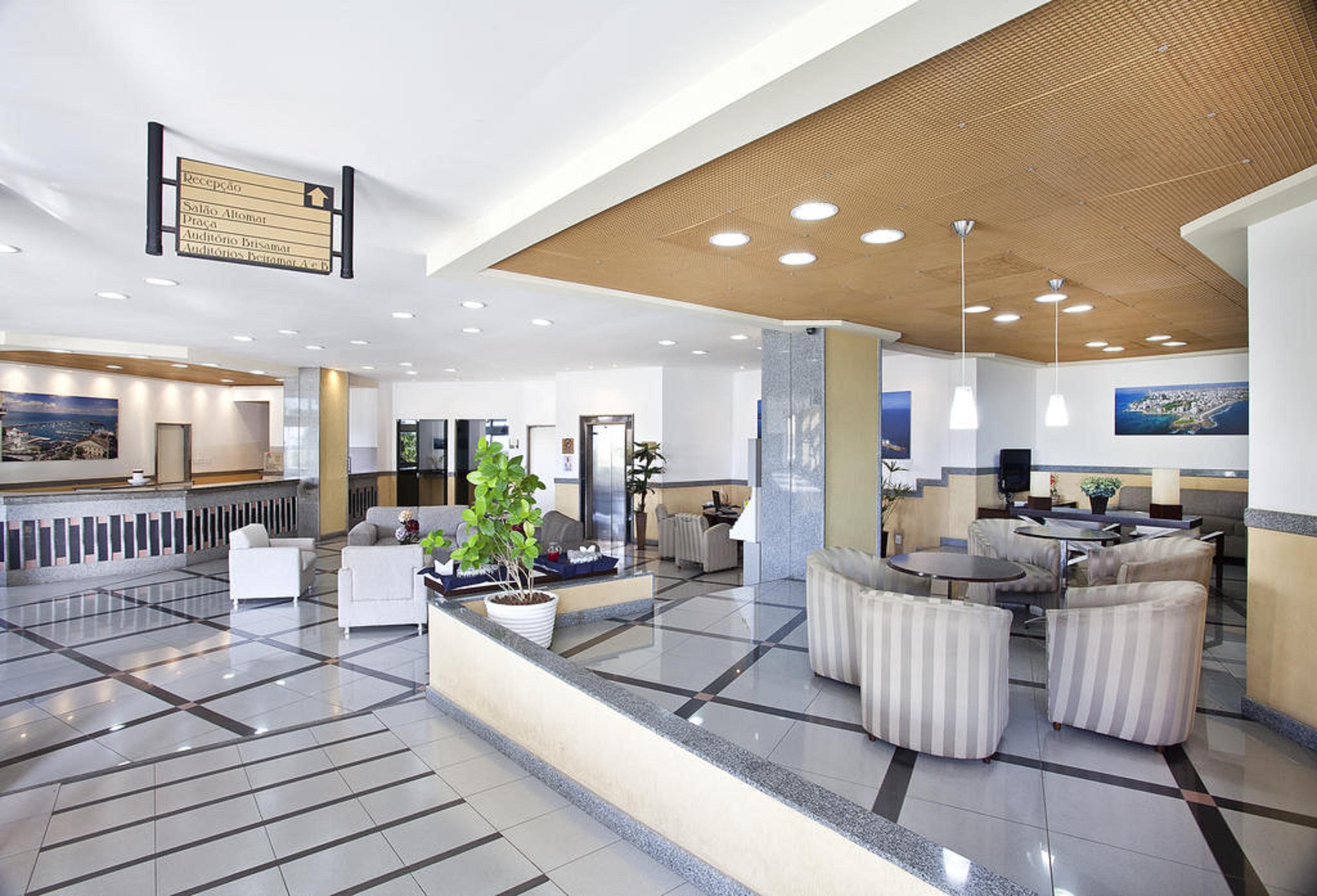 Bahiamar Hotel Salvador Kültér fotó