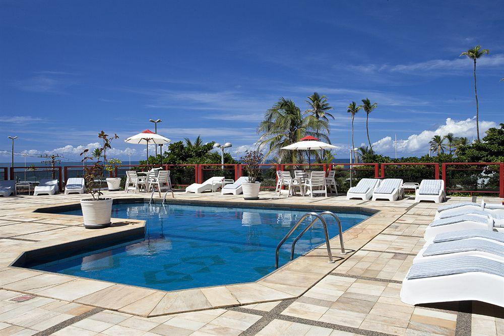 Bahiamar Hotel Salvador Kültér fotó