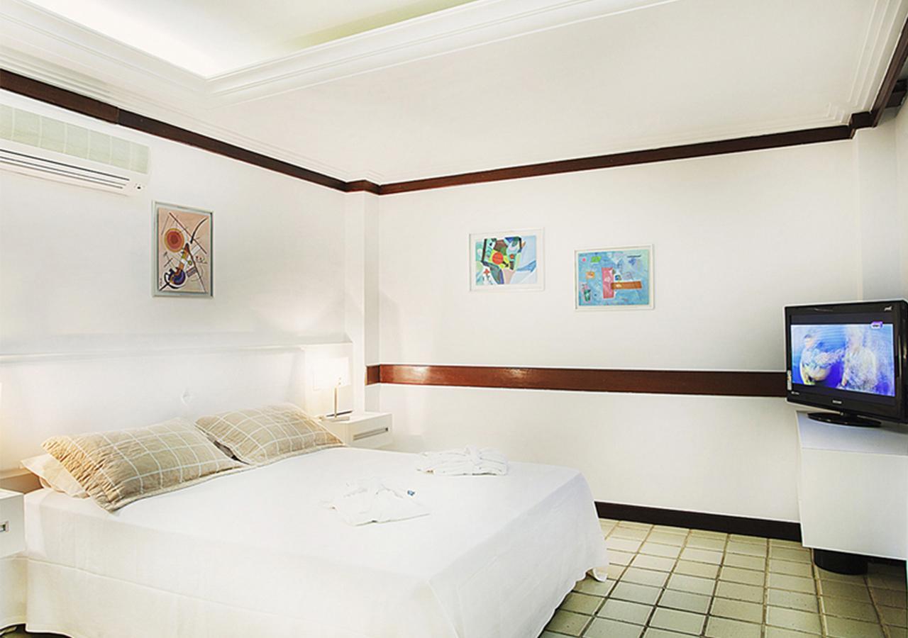 Bahiamar Hotel Salvador Kültér fotó