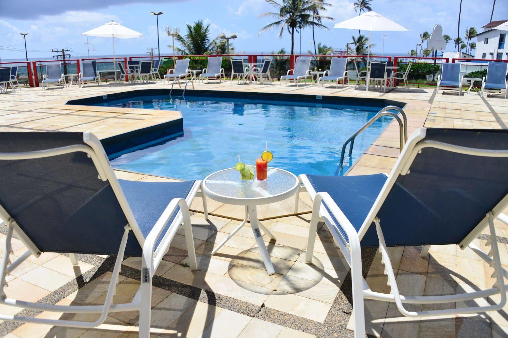 Bahiamar Hotel Salvador Kültér fotó