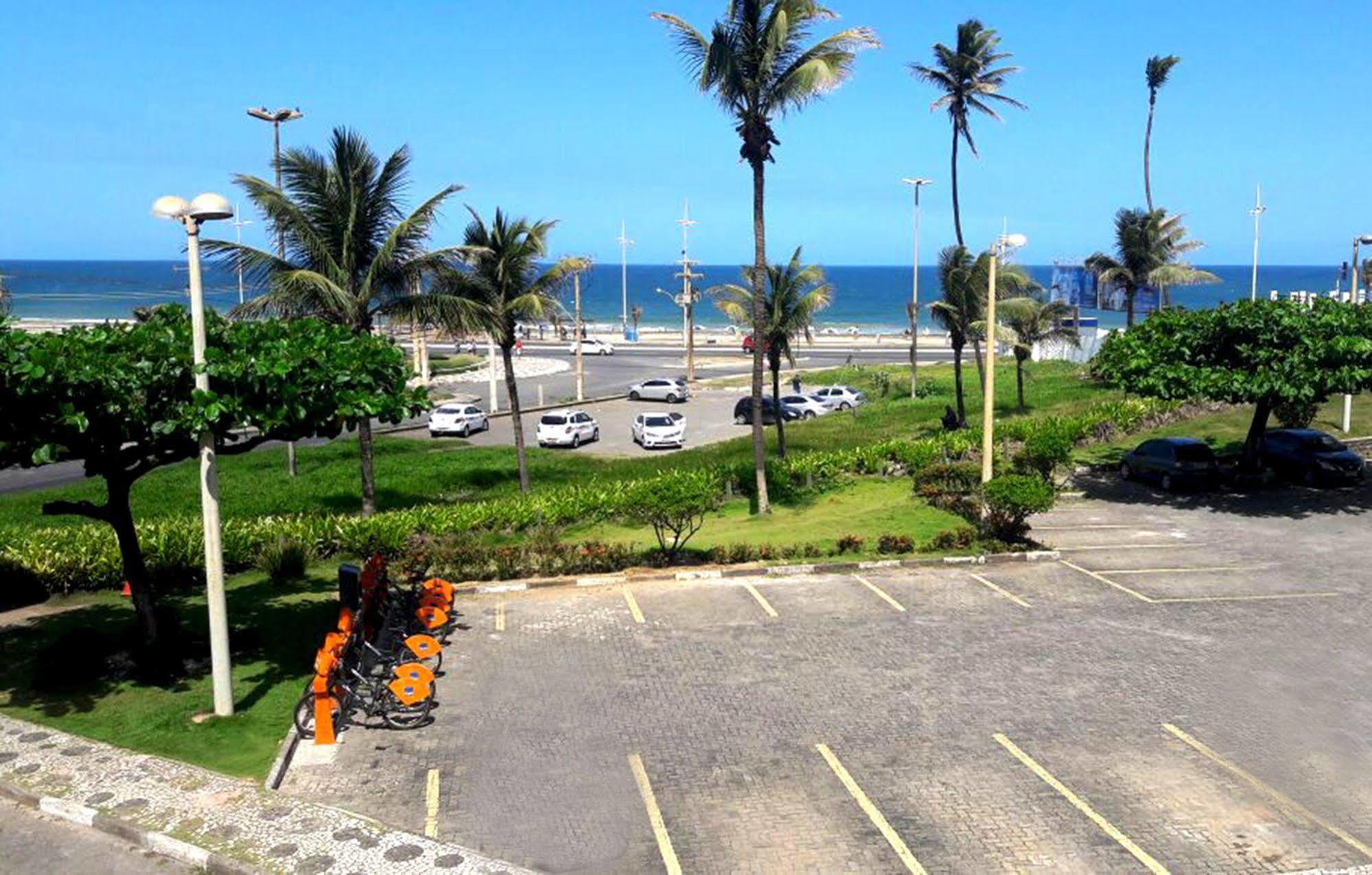Bahiamar Hotel Salvador Kültér fotó
